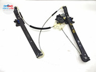 2017-2020 BENTLEY BENTAYGA FRONT LEFT DRIVER DOOR WINDOW REGULATOR MOTOR OEM BT070926-003