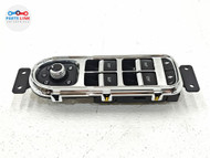 2017-2020 BENTLEY BENTAYGA FRONT LEFT DOOR MASTER WINDOW CONTROL SWITCH OEM BT070926-021