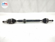 2023-2025 TOYOTA PRIUS FWD FRONT RIGHT PASSENGER SIDE AXLE SHAFT HALFSHAFT OEM TP071626-214