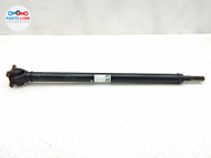 2020-2024 BMW X3 M COMPETITION F97 FRONT DRIVE SHAFT PROP CARDAN PROPELLER OEM BX062526-323