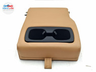 2022-25 LEXUS NX350 Rear Seat Armrest Cup Holder Cupholder Palomino Console Lid NX081226-052