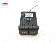 2022-24 LEXUS NX 350 REAR CONSOLE AUX 12V CHARGER OUTLET DUAL USA NX081226-095