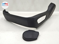 2022-25 LEXUS NX350 FRONT LEFT SEAT TRIM SIDE PANEL TRACK COVER SWITCH BEZEL SET NX081226-030