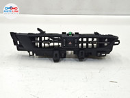2022-25 LEXUS NX 350 CENTER DASH AC VENT GRILLE HVAC GRILL HEATER OUTLET USA NX081226-065