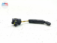 2022-24 LEXUS NX350 AIRBAG HARNESS WIRING PIGTAIL 2-PIN PLUG WIRE ONLY NX081226-074