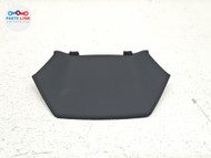 2022-25 LEXUS NX350 LEFT DASH BOARD CLUSTER UPPER TRIM COVER VISOR PANEL NX250 NX081226-163