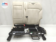 2016-2020 BENTLEY BENTAYGA REAR LEFT SEAT COVER TRACK FRAME UPPER CUSHION OEM BT070926-286