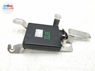 2016-20 BENTLEY BENTAYGA CARGATE REMOTE ECU CONTROL MODULE PLUG W/ BRACKET OEM BT070926-200