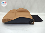 2022-25 LEXUS NX50 Seat Back Cushion Cover Passenger Side Palomino Vented NX250 NX081226-054