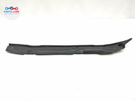 2017-2020 BENTLEY BENTAYGA FRONT RIGHT SIDE FENDER INSULATOR END PLATE COVER OEM BT070926-040