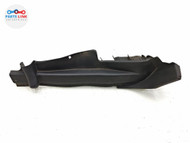 2017-2020 BENTLEY BENTAYGA FRONT COWL PANEL HOOD LEFT SIDE SHIELD COVER TRIM OEM BT070926-048