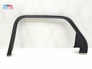 2017-2020 BENTLEY BENTAYGA REAR RIGHT SIDE DOOR WINDOW FRAME TRIM PANEL OEM BT070926-063