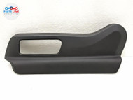 2017-2020 BENTLEY BENTAYGA FRONT LEFT DRIVER SEAT TRIM SWITCH BEZEL COVER OEM BT070926-074
