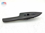 2022-25 LEXUS NX350 REAR LEFT DOOR WINDOW SWITCH LOCK BUTTONS TRIM COVER SET OEM NX081226-040