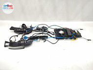 2017-2020 BENTLEY BENTAYGA FRONT LEFT DRIVER SEAT BACKREST LUMBAR SUPPORT OEM BT070926-089