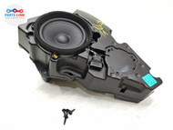 2017-2020 BENTLEY BENTAYGA REAR RIGHT SIDE DOOR SUBWOOFER SPEAKER BASS BOX OEM BT070926-055