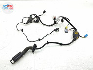 2018 BENTLEY BENTAYGA FRONT RIGHT PASSENGER SIDE DOOR WIRE WIRING HARNESS OEM BT070926-035