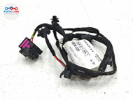 2017-2020 BENTLEY BENTAYGA FRONT LEFT DRIVER SIDE SEAT WIRE WIRING HARNESS OEM BT070926-090