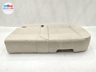 2017-2020 BENTLEY BENTAYGA REAR LEFT SEAT COVER LOWER BOTTOM CUSHION OEM BT070926-104