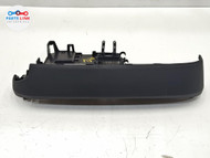2017-2020 BENTLEY BENTAYGA FRONT RIGHT LOWER SEAT TRIM FRAME COVER PANEL OEM BT070926-109