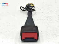 2017-2020 BENTLEY BENTAYGA FRONT RIGHT PASSENGER SIDE SEAT BELT BUCKLE OEM BT070926-112