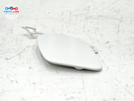 2017-2020 BENTLEY BENTAYGA FRONT BUMPER LEFT DRIVER TOW EYE HOOK COVER CAP OEM BT070926-272
