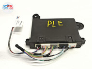 2023 LEXUS NX350 HEATER BOX AC CLIMATE CONTROL MODULE 88650-F6010 NX081226-434