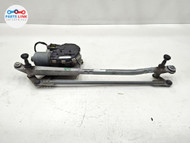 17-20 BENTLEY BENTAYGA FRONT WINDSHIELD WIPER LINKAGE TRANSMISSION W/ MOTOR OEM BT070926-205