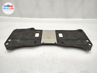 2017-2020 BENTLEY BENTAYGA REAR UNDER BODY SPLASH GUARD SHIELD COVER OEM BT070926-348