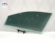2022-25 LEXUS NX350 FRONT LEFT DOOR WINDOW GLASS DRIVER SIDE OEM USA NX081226-009