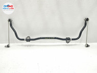 2023-2024 TOYOTA PRIUS FWD FRONT ANTI ROLL STABILIZER SWAY BAR W/ LINK OEM TP071626-312