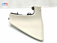 2017-2020 BENTLEY BENTAYGA DASH LEFT SIDE LOWER BEZEL TRIM COVER PANEL OEM BT070926-179
