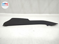 2017-2020 BENTLEY BENTAYGA CENTER CONSOLE LEFT SIDE LOWER TRIM COVER PANEL OEM BT070926-185