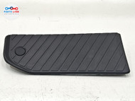 2017-2020 BENTLEY BENTAYGA FLOOR DEAD PEDAL FOOT REST TRIM COVER PANEL OEM BT070926-183