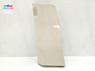 2017-2020 BENTLEY BENTAYGA LEFT SIDE CENTER B PILLAR LOWER TRIM COVER OEM BT070926-126