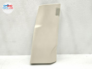 2017-2020 BENTLEY BENTAYGA RIGHT SIDE CENTER B PILLAR LOWER TRIM COVER OEM BT070926-127