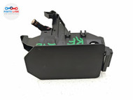 2017-20 BENTLEY BENTAYGA FRONT RIGHT FLOOR CARPET MAT FUSE BRACKET & CAP OEM BT070926-172
