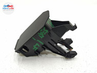 2017-20 BENTLEY BENTAYGA FRONT LEFT FLOOR CARPET MAT FUSE BRACKET & CAP OEM BT070926-171