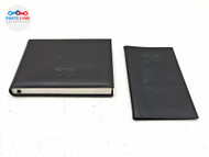 2018 BENTLEY BENTAYGA INFO INFORMATION OWNERS MANUAL GUIDE BOOK SET OEM BT070926-174