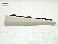 2017-2020 BENTLEY BENTAYGA DASH DASHBOARD LEFT DRIVER END TRIM COVER PANEL OEM BT070926-166