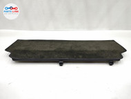 2017-20 BENTLEY BENTAYGA REAR CARGO HARD MAT PANEL FLAP FLOOR TRIM COVER LID OEM BT070926-115