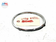 2017-2020 BENTLEY BENTAYGA FRONT LEFT DRIVER SIDE FOG LIGHT RING BEZEL OEM BT070926-161