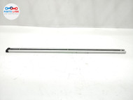 2017-20 BENTLEY BENTAYGA TRUNK CARGO LUGGAGE LEFT FLOOR LOAD BAR TRACK RAIL OEM BT070926-226