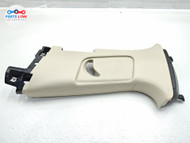 2017-2020 BENTLEY BENTAYGA LEFT DRIVER SIDE B PILLAR UPPER COVER TRIM PANEL OEM BT070926-232