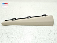 2017-2020 BENTLEY BENTAYGA DASH DASHBOARD LEFT DRIVER END TRIM COVER PANEL OEM BT070926-149