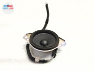 2023 LEXUS NX 350 FRONT CENTER DASH SPEAKER STEREO AUDIO SOUND NX081226-398
