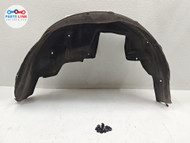 2022-25 Lexus NX350 Rear Left Fender Liner Splash Shield Quarter 65638-F6010 OEM NX081226-217