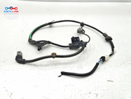 2022-25 LEXUS NX 350 REAR RIGHT SIDE WHEEL SPEED ABS SENSOR WIRE HARNESS OEM NX081226-228