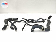 2022-25 LEXUS NX 350 ENGINE RADIATOR COOLANT HOSE PIPE LINE SET 2.4L NX081226-252