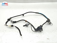 2022-25 LEXUS NX350 Rear Left ABS Wheel Speed Sensor Wiring Harness AWD USA NX081226-227